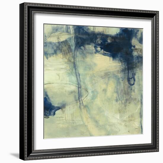 Blue Daze I-Randy Hibberd-Framed Art Print