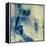 Blue Daze II-Randy Hibberd-Framed Stretched Canvas