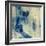 Blue Daze II-Randy Hibberd-Framed Art Print