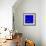 blue deep-Kenny Primmer-Framed Art Print displayed on a wall