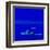 blue deep-Kenny Primmer-Framed Art Print