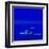 blue deep-Kenny Primmer-Framed Art Print