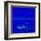 blue deep-Kenny Primmer-Framed Art Print