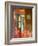 Blue Door, 2003-William Ireland-Framed Giclee Print