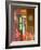 Blue Door, 2003-William Ireland-Framed Giclee Print