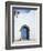 Blue Door, Filicudi, Aeolian Islands, Unesco World Heritage Site, Italy-Oliviero Olivieri-Framed Photographic Print