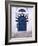 Blue Door, Sidi Bou Said, Tunisia-Jon Arnold-Framed Photographic Print