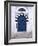 Blue Door, Sidi Bou Said, Tunisia-Jon Arnold-Framed Photographic Print