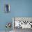 Blue Door, St. Andrews-Stephen Szurlej-Premium Photographic Print displayed on a wall