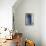 Blue Door, St. Andrews-Stephen Szurlej-Premium Photographic Print displayed on a wall