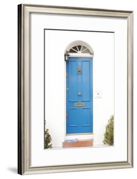 Blue Door-Karyn Millet-Framed Photographic Print