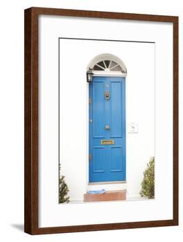 Blue Door-Karyn Millet-Framed Photographic Print