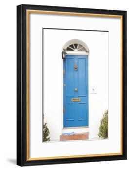 Blue Door-Karyn Millet-Framed Photographic Print