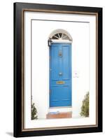 Blue Door-Karyn Millet-Framed Photographic Print