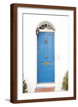 Blue Door-Karyn Millet-Framed Photographic Print