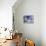 Blue Doors, Folygandros, Greek Islands, 2017-Andrew Macara-Framed Premier Image Canvas displayed on a wall
