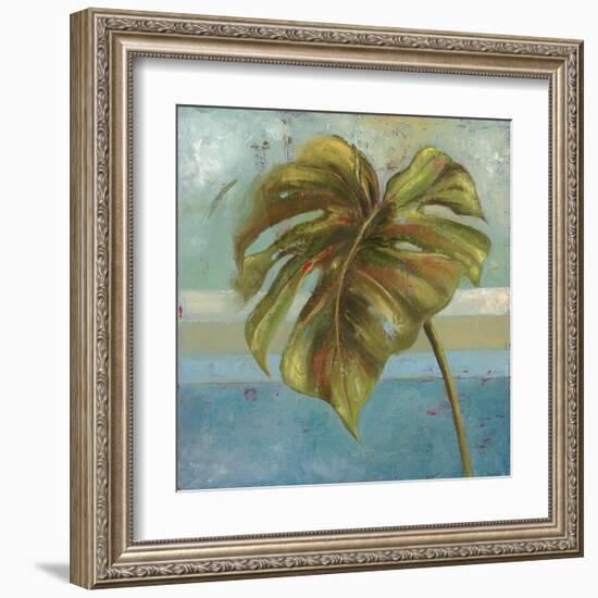 Blue Dream I-Patricia Pinto-Framed Art Print