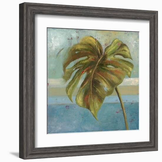 Blue Dream I-Patricia Pinto-Framed Art Print