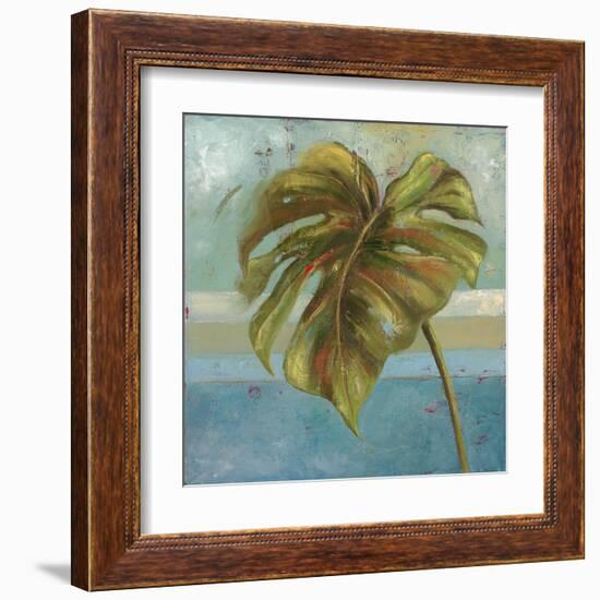 Blue Dream I-Patricia Pinto-Framed Art Print