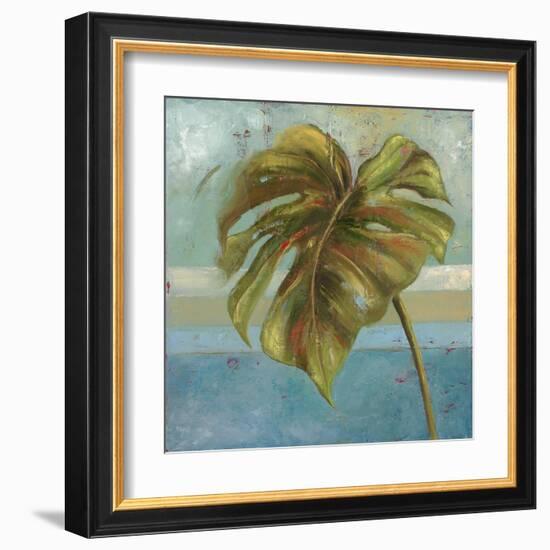 Blue Dream I-Patricia Pinto-Framed Art Print