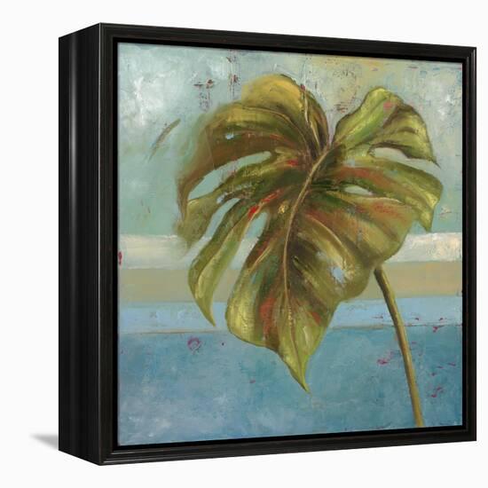 Blue Dream I-Patricia Pinto-Framed Stretched Canvas