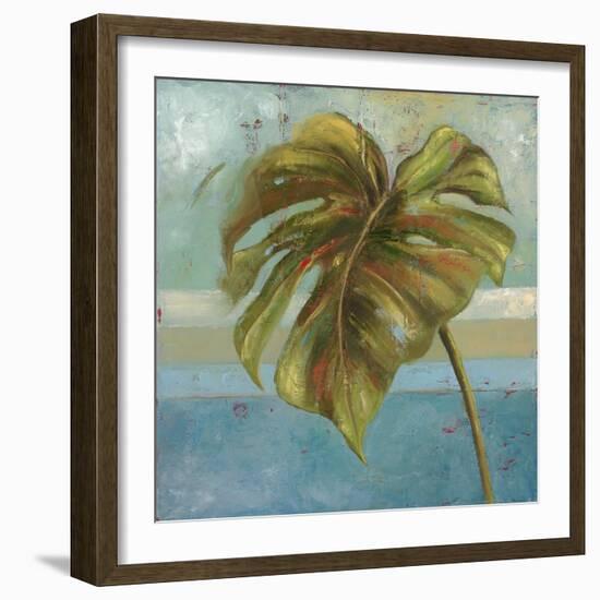 Blue Dream I-Patricia Pinto-Framed Premium Giclee Print