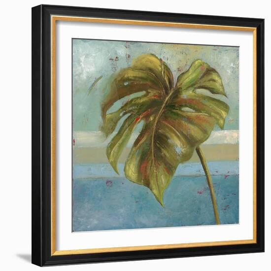 Blue Dream I-Patricia Pinto-Framed Premium Giclee Print