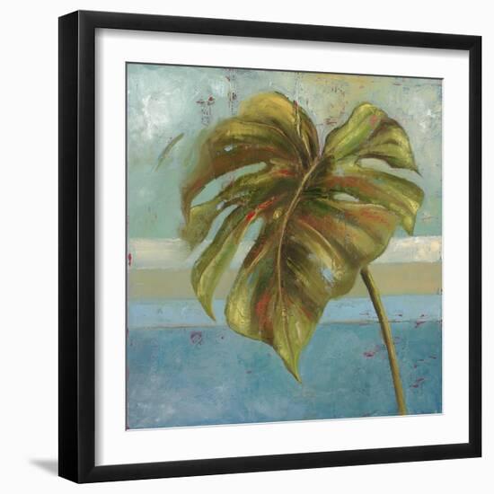 Blue Dream I-Patricia Pinto-Framed Art Print