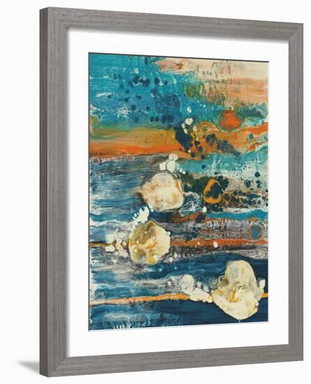 Blue Dream-Lynn Basa-Framed Giclee Print