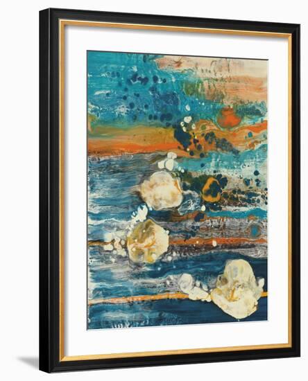 Blue Dream-Lynn Basa-Framed Giclee Print