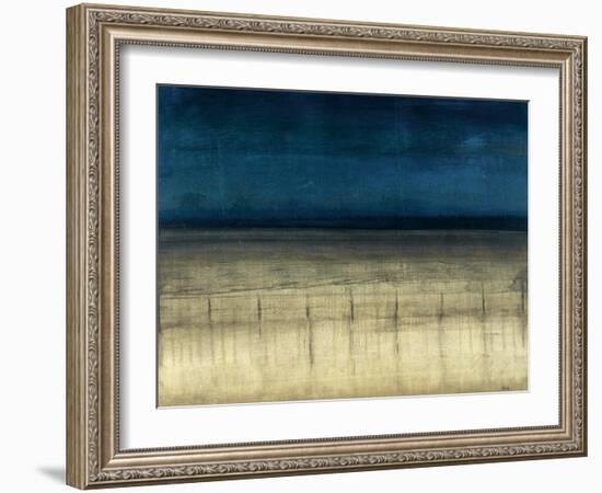 Blue Dream-Randy Hibberd-Framed Art Print