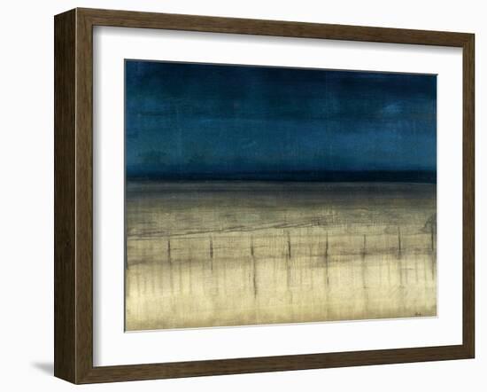 Blue Dream-Randy Hibberd-Framed Art Print