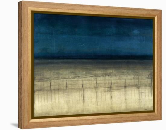 Blue Dream-Randy Hibberd-Framed Stretched Canvas