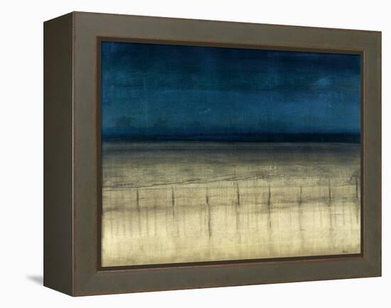 Blue Dream-Randy Hibberd-Framed Stretched Canvas