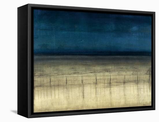 Blue Dream-Randy Hibberd-Framed Stretched Canvas