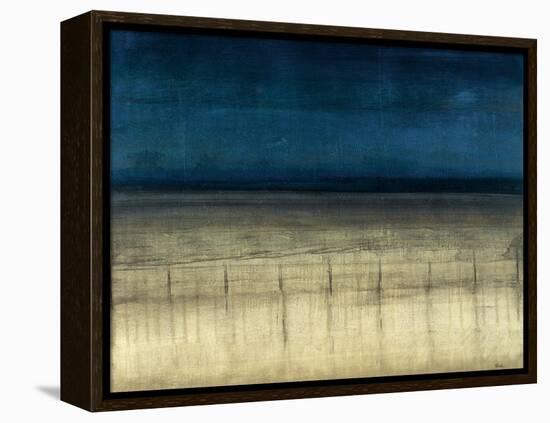 Blue Dream-Randy Hibberd-Framed Stretched Canvas