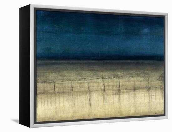 Blue Dream-Randy Hibberd-Framed Stretched Canvas