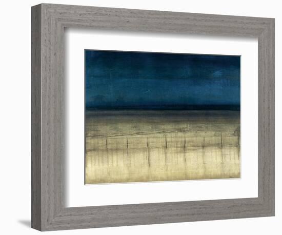 Blue Dream-Randy Hibberd-Framed Premium Giclee Print