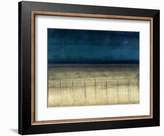 Blue Dream-Randy Hibberd-Framed Premium Giclee Print