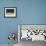 Blue Dream-Randy Hibberd-Framed Premium Giclee Print displayed on a wall