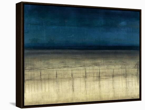 Blue Dream-Randy Hibberd-Framed Stretched Canvas