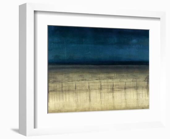 Blue Dream-Randy Hibberd-Framed Art Print