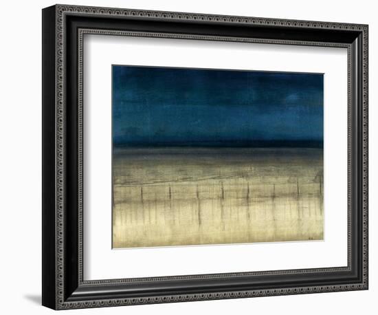 Blue Dream-Randy Hibberd-Framed Art Print