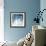 Blue Dreams-Christina Long-Framed Art Print displayed on a wall