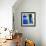 Blue Elegance-Nicole Katano-Framed Photo displayed on a wall