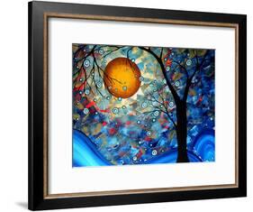 Blue Essence-Megan Aroon Duncanson-Framed Giclee Print