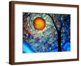 Blue Essence-Megan Aroon Duncanson-Framed Giclee Print