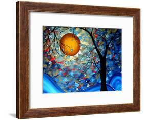Blue Essence-Megan Aroon Duncanson-Framed Giclee Print