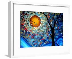Blue Essence-Megan Aroon Duncanson-Framed Giclee Print