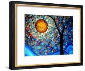 Blue Essence-Megan Aroon Duncanson-Framed Giclee Print